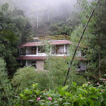 Spring And Valley View Thekkady Ngoại thất bức ảnh
