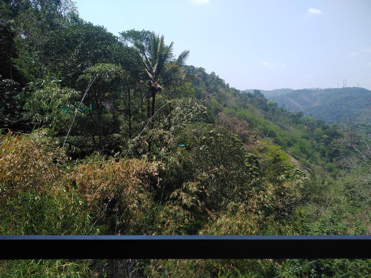 Spring And Valley View Thekkady Ngoại thất bức ảnh