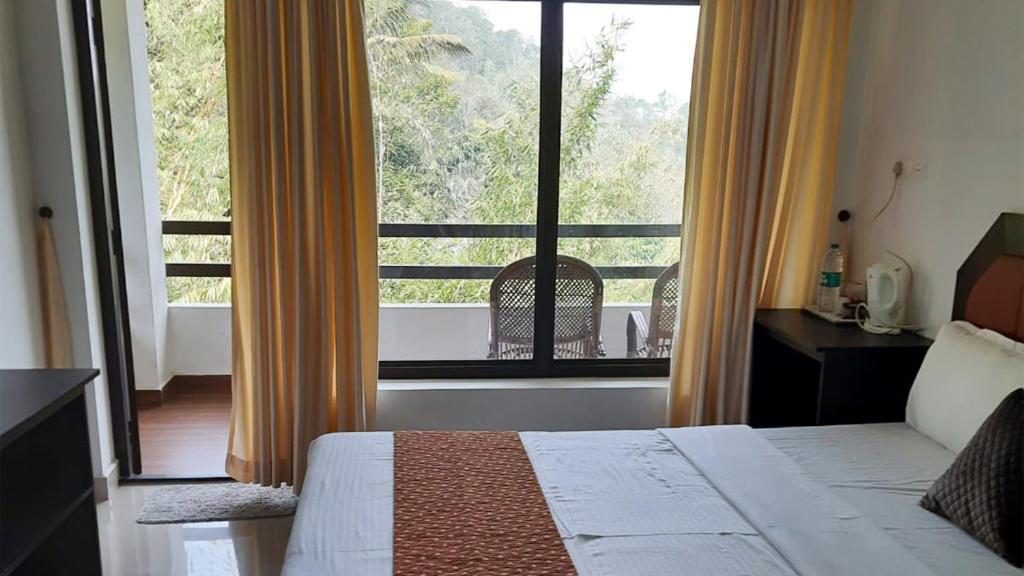 Spring And Valley View Thekkady Ngoại thất bức ảnh