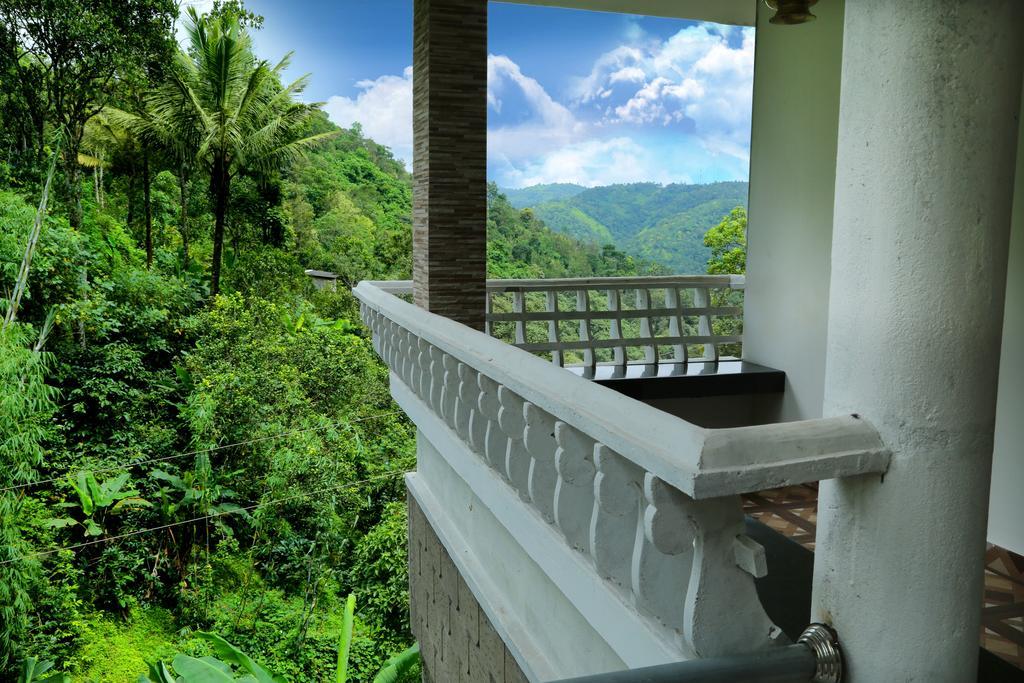 Spring And Valley View Thekkady Ngoại thất bức ảnh